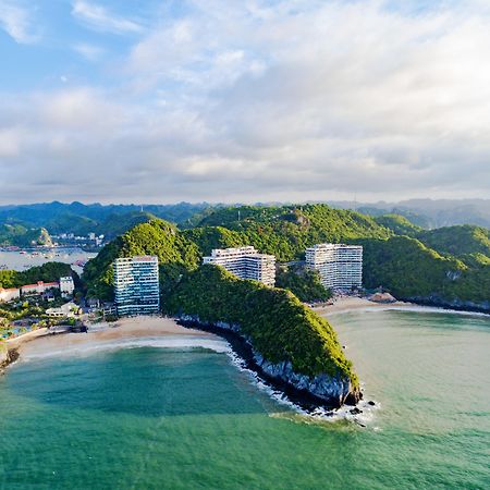 Flamingo Resort Cat Ba Dong Khe Sau Exterior photo