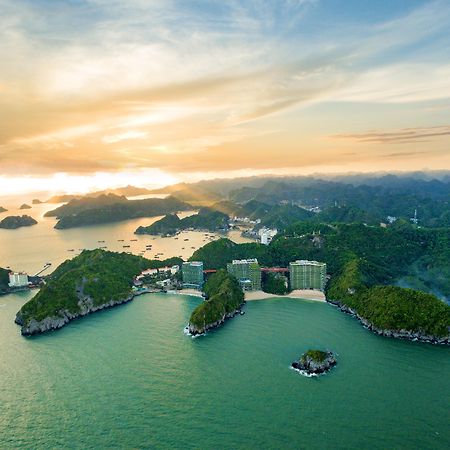 Flamingo Resort Cat Ba Dong Khe Sau Exterior photo