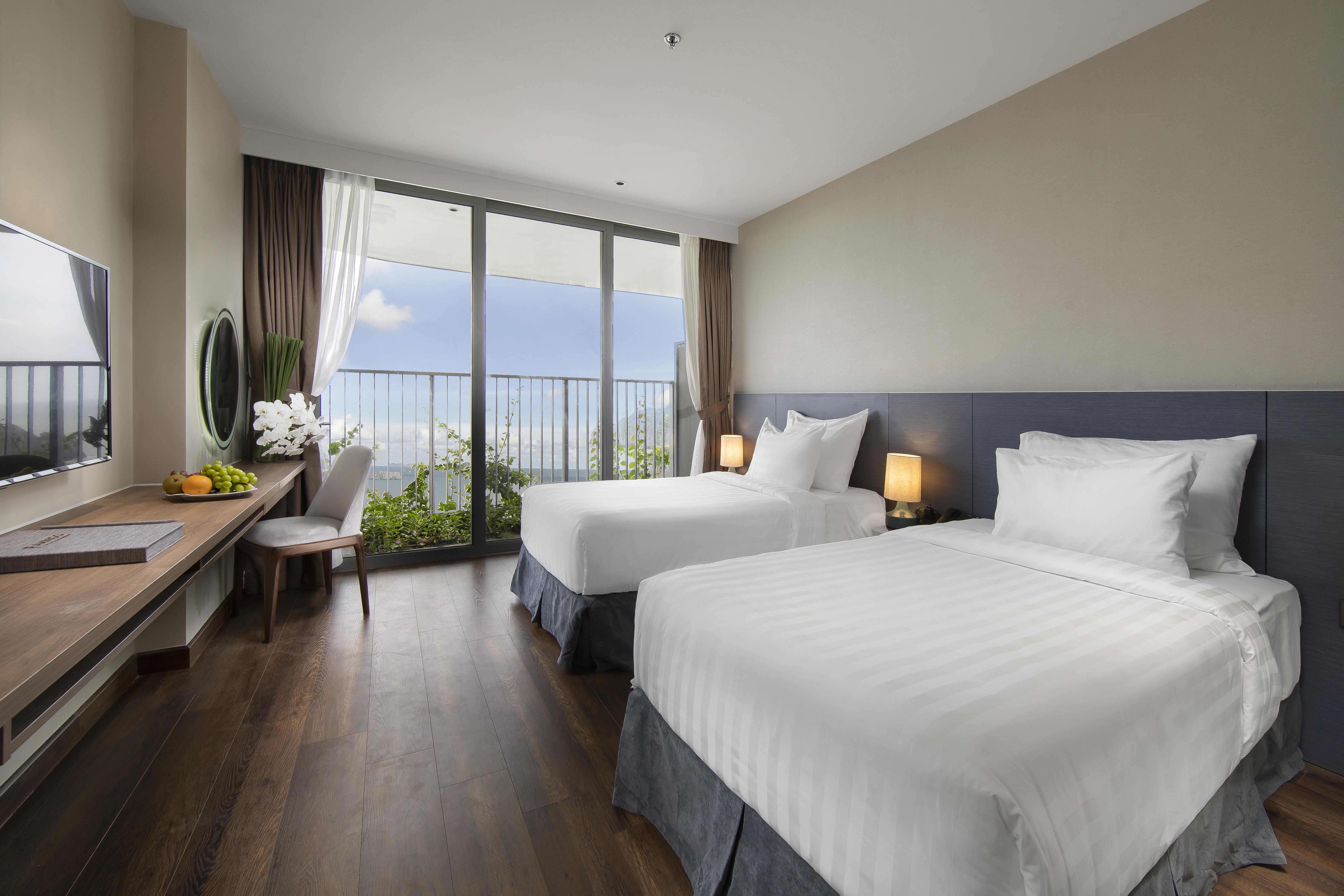 Flamingo Resort Cat Ba Dong Khe Sau Exterior photo