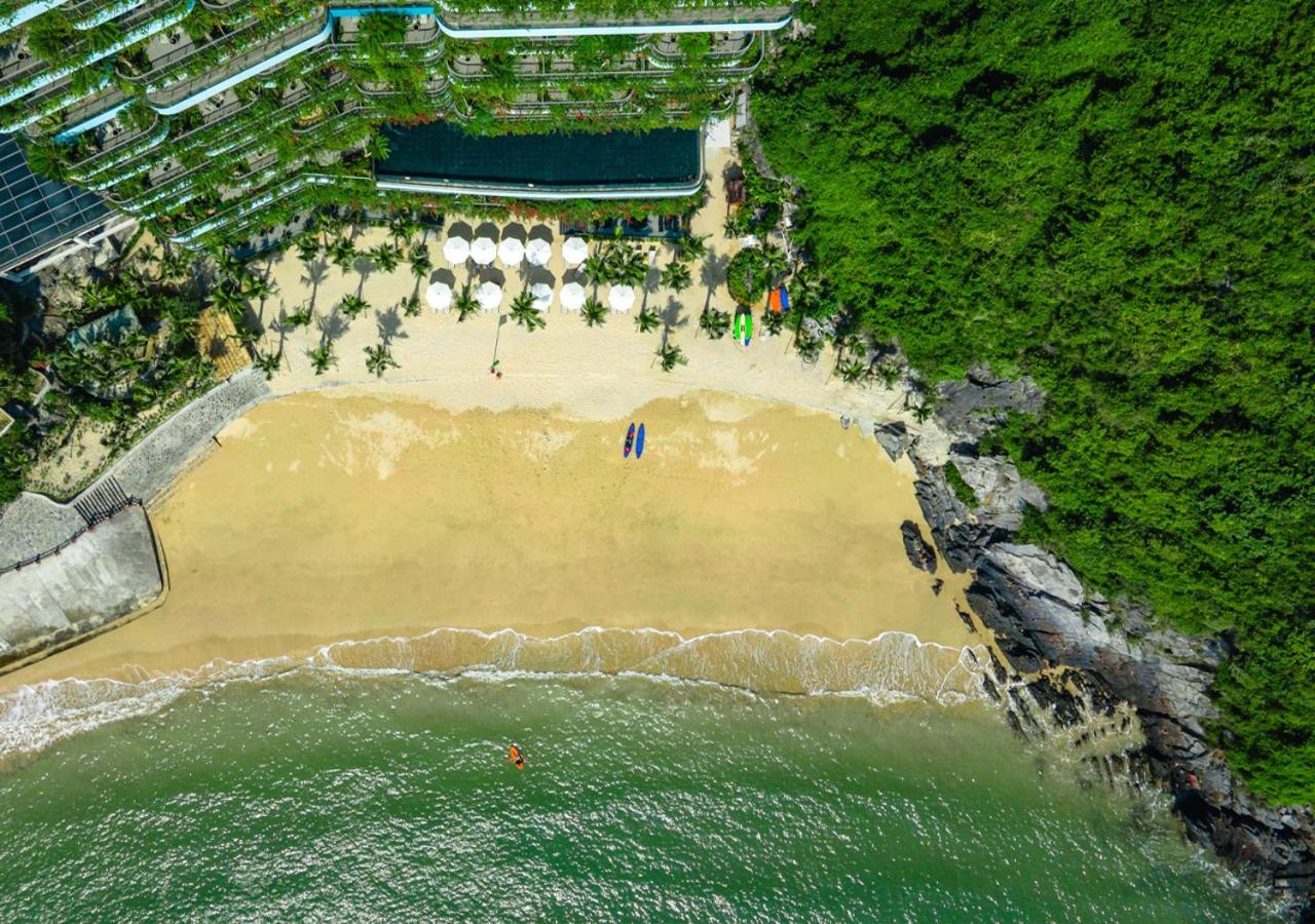 Flamingo Resort Cat Ba Dong Khe Sau Exterior photo