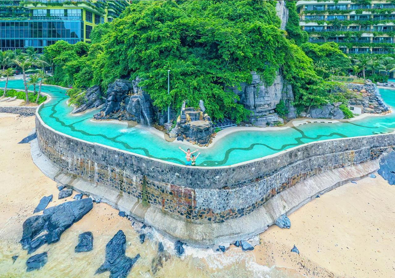 Flamingo Resort Cat Ba Dong Khe Sau Exterior photo