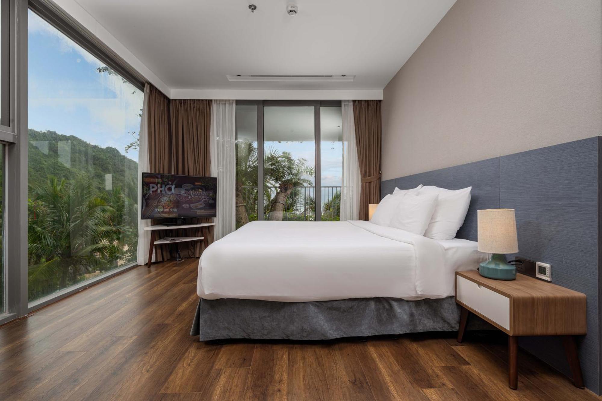 Flamingo Resort Cat Ba Dong Khe Sau Exterior photo